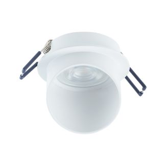 NOWODVORSKI LIGHTING 10492 SOLTA lampa podtynkowa biały
