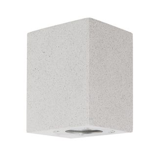 Luces Exclusivas IXTAPALUCA LE71604 LAMPA ZEWNĘTRZNA ŚCIENNA  biały