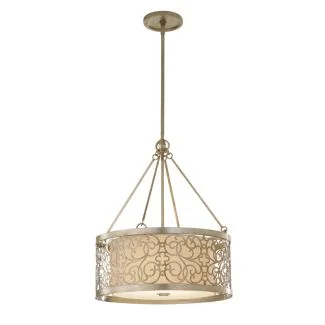 ELSTEAD ARABESQUE FE/ARABESQUE4 4Lt Chandelier