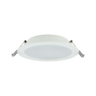 NOWODVORSKI LIGHTING 10537 MYKONOS LED 10W lampa podtynkowa biały