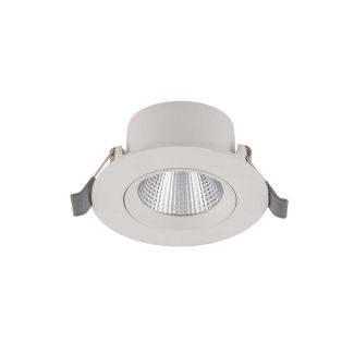 NOWODVORSKI LIGHTING 10546 EGINA LED 5W lampa podtynkowa biały