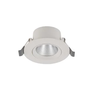 NOWODVORSKI LIGHTING 10546 EGINA LED 5W lampa podtynkowa biały