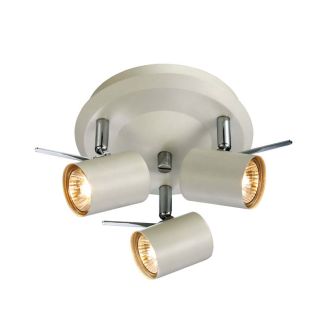 MARKSLOJD 105485 HYSSNA LED lampa sufitowa 3L Biały