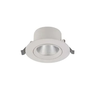 NOWODVORSKI LIGHTING 10551 EGINA LED 10W lampa podtynkowa biały