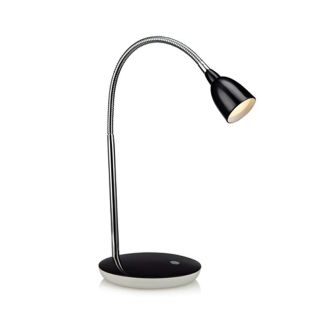 MARKSLOJD 105685 TULIP lampa stołowa Black