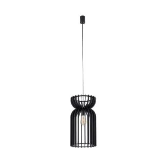 NOWODVORSKI LIGHTING 10573 KYMI A lampa wisząca czarny