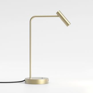 ASTRO 1058214 Enna Desk USB lampa stołowa złoty