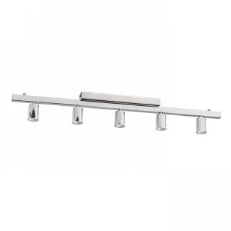 RENDL R11797 RALLONG 5 podstawa sufitowa chrom 230V E27 5x42W