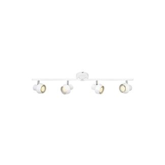 MARKSLOJD 106089 URN Łuk lampa sufitowa 4L Biały