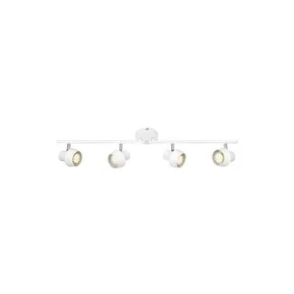 MARKSLOJD 106089 URN Łuk lampa sufitowa 4L Biały