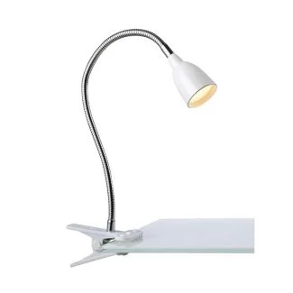 MARKSLOJD 106091 TULIP Klip 1L Biały
