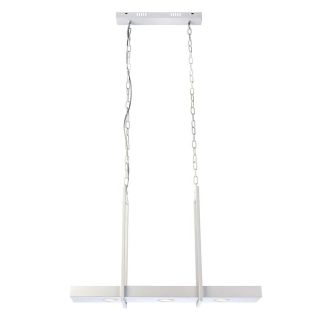 MARKSLOJD 106124 TRAY lampa wisząca 3L Biała