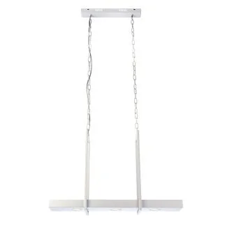 MARKSLOJD 106124 TRAY lampa wisząca 3L Biała