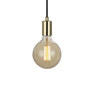 MARKSLOJD 106170 SKY lampa wisząca 1L Złota