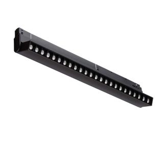 NOWODVORSKI LIGHTING 10645 LVM FOCUS OUT LED 15W 4000K LVM Track System czarny