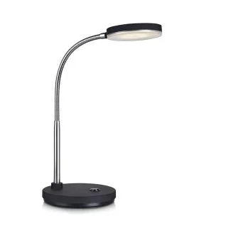 MARKSLOJD 106466 FLEX Stołowa 1L LED Biała/Chrom