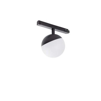 NOWODVORSKI LIGHTING 10647 LVM LID LED 8W 4000K LVM Track System czarny