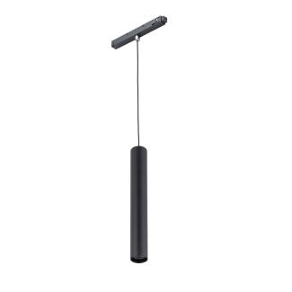 NOWODVORSKI LIGHTING 10652 LVM ROLLER LED 9W 4000K LVM Track System czarny