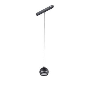 NOWODVORSKI LIGHTING 10653 LVM SLOT LED 5W 4000K LVM Track System czarny