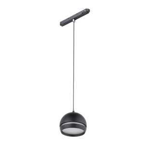 NOWODVORSKI LIGHTING 10654 LVM SLOT LED 8W 4000K LVM Track System czarny