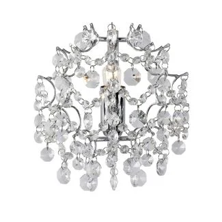 MARKSLOJD 106541 SOFIERO lampa ścienna 1L Chrom /MC