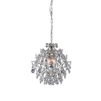 MARKSLOJD 106543 SOFIERO lampa wisząca 3L Chrom/MC