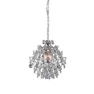 MARKSLOJD 106543 SOFIERO lampa wisząca 3L Chrom/MC