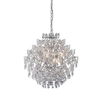 MARKSLOJD 106544 SOFIERO lampa wisząca 6L Chrom/MC