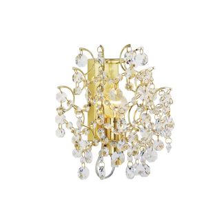 MARKSLOJD 106545 SOFIERO lampa ścienna 1L Mosiądz/MC
