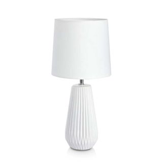 MARKSLOJD 106623 NICCI Stołowa 1L Biała