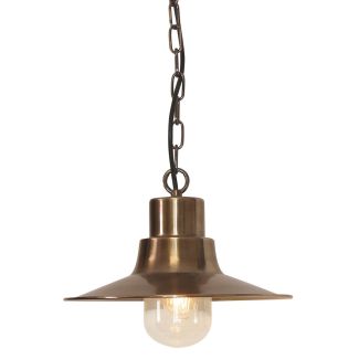 ELSTEAD SHELDON SHELDON CH BR Chain Lantern