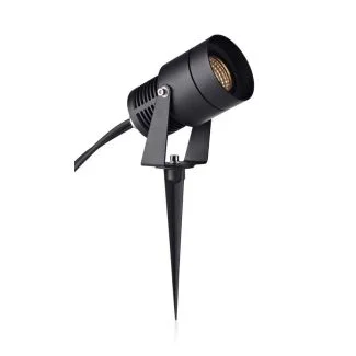 MARKSLOJD 106931 GARDEN 24 Spot 9W Czarny