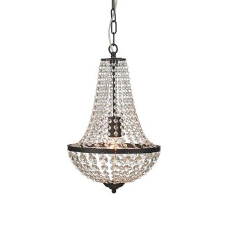 MARKSLOJD 107026 GRÄNSÖ lampa wisząca 1L Czarny/MC