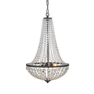 MARKSLOJD 107027 GRÄNSÖ lampa wisząca 2L Czarny/MC