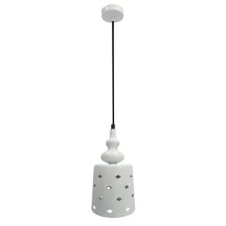 CANDELLUX 31-51905 HAMP ZWIS 15/26 1X60W E27 BIAŁY