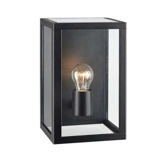 MARKSLOJD 107113 PELHAM lampa ścienna Czarny