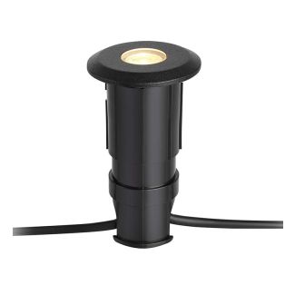 MARKSLOJD 107284 GARDEN 24 Spot 0,8W 60mm Czarny