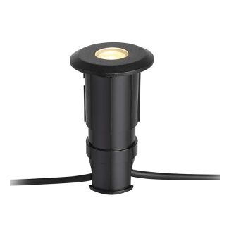 MARKSLOJD 107285 GARDEN 24 Spot 3W 60mm Czarny