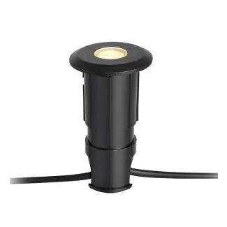 MARKSLOJD 107285 GARDEN 24 Spot 3W 60mm Czarny