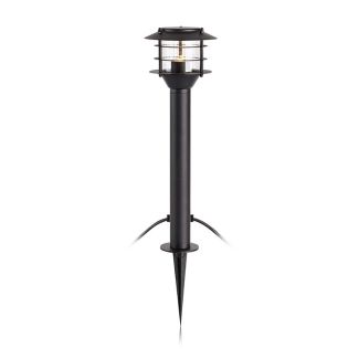 MARKSLOJD 107290 GARDEN 24 Słupek 3W 45cm Czarny
