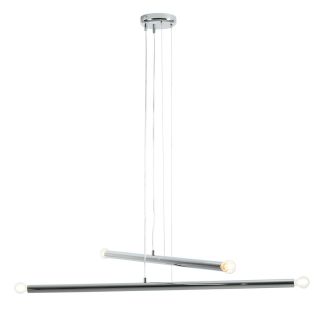 ALDEX 1072L4 LAMPA WISZĄCA TUBO 4 CHROME
