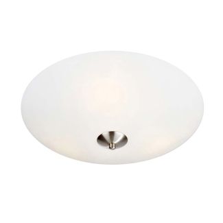 MARKSLOJD 107360 POLAR Plafon 2L 35cm Matowy/Stal
