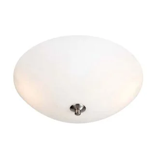 MARKSLOJD 107361 POLAR Plafon 3L 43cm Matowy/Stal