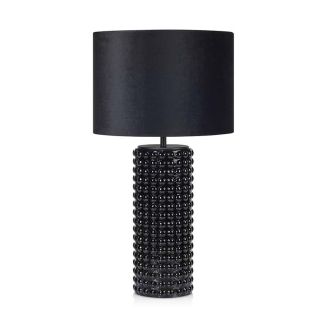 MARKSLOJD 107483 PROUD lampa stołowa 1L Black