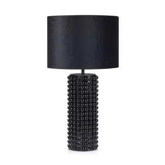 MARKSLOJD 107483 PROUD lampa stołowa 1L Black