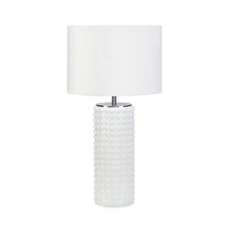 MARKSLOJD 107484 PROUD lampa stołowa 1L White