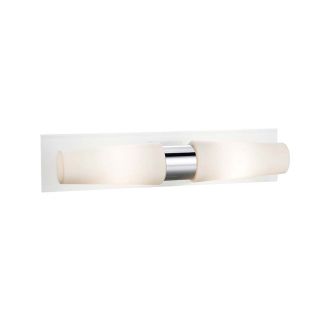MARKSLOJD 107615 BRASTAD lampa ścienna 2L White IP44