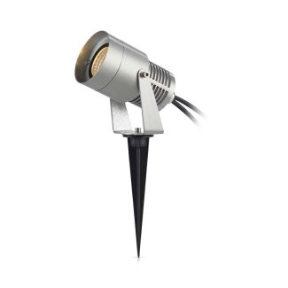 MARKSLOJD 107713 GARDEN 24 Spot 3W Aluminum