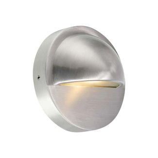 MARKSLOJD 107715 GARDEN 24 lampa ścienna 0,8W Aluminum