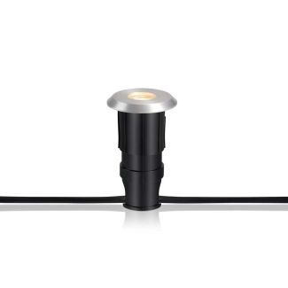 MARKSLOJD 107717 GARDEN 24 Decklight 3W Aluminum
